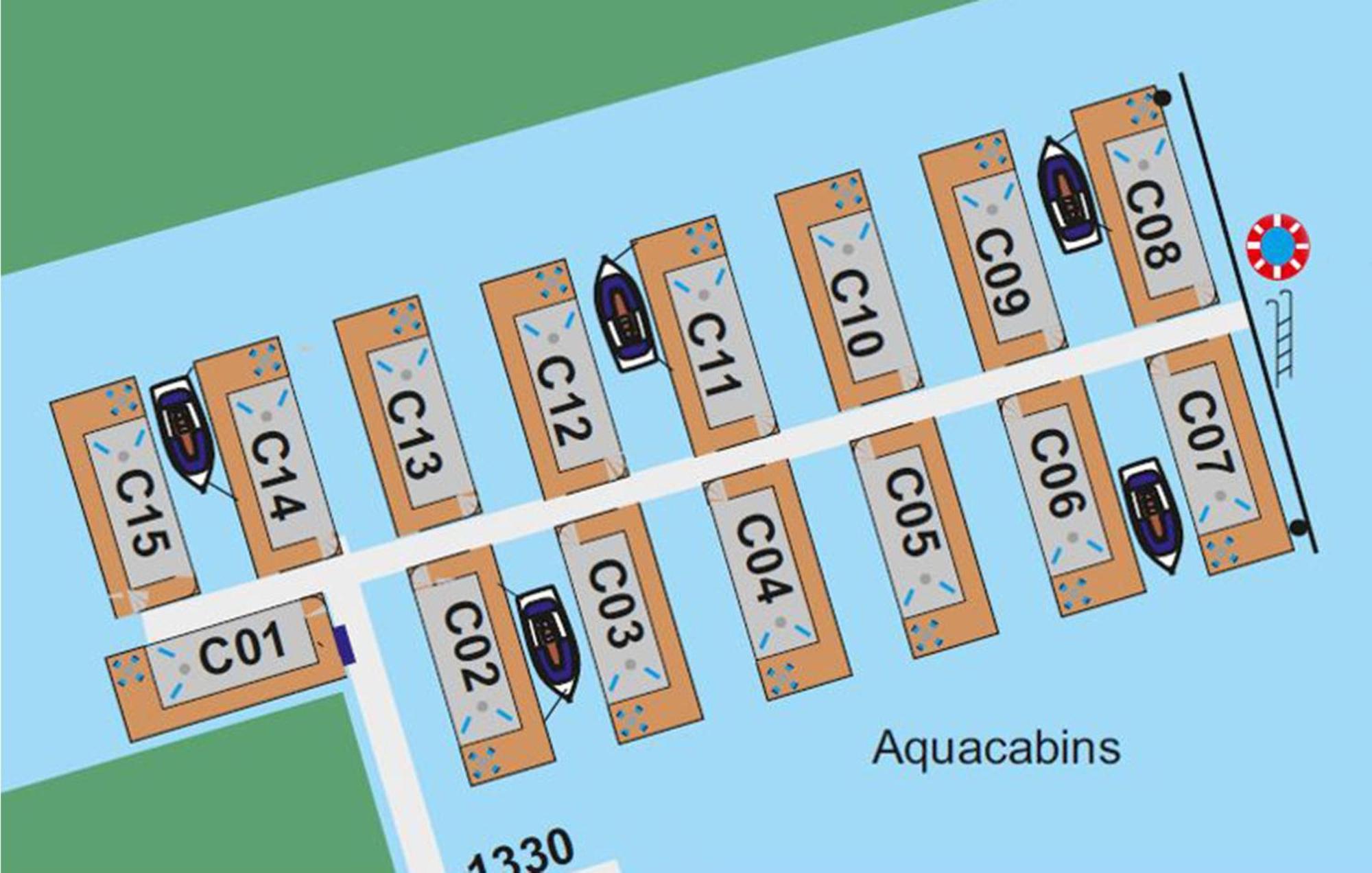 Aqualiving Hotel Aalsmeer Exterior photo